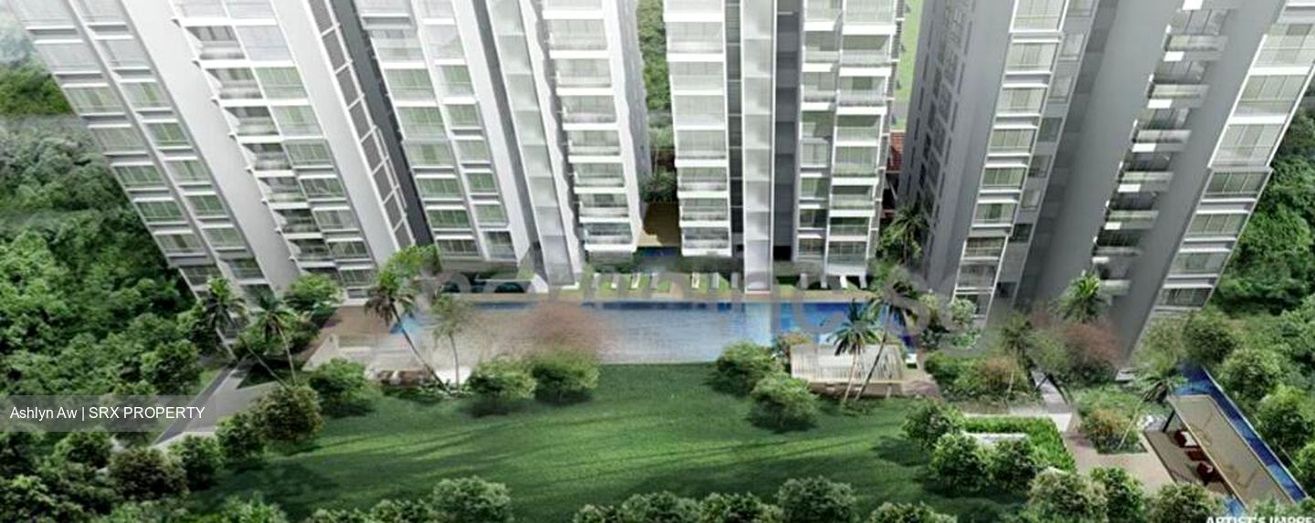 The Wharf Residence (D9), Condominium #436109991